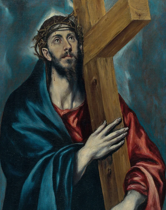 El Greco&rsquo;s Christ Carrying the Cross
